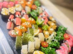 -广州增城保利郡雅酒店-月色西餐厅