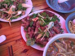 凉拌驴肉-化三驴肉汤馆(小南门店)