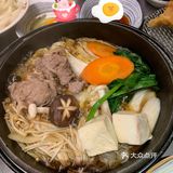 🌕月亮农场！冬日暖阳的寿喜锅总会温暖人心