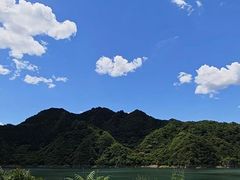 -黄松峪水库