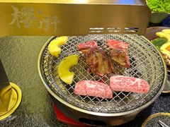 -樱嘢·炭火烧肉(惠南店)