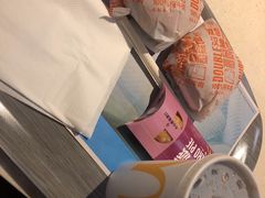 -麦当劳(中山公园龙之梦店)