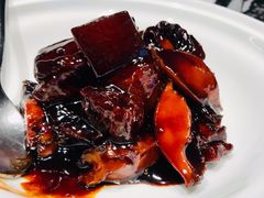 鲍鱼红烧肉-屋里厢上海菜馆
