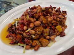 宫保鸡丁-三顾园(锦里店)