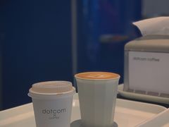 -dotcom coffee古点咖啡(致真大厦店)