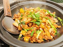 -肥家大排档(天河体育西店)