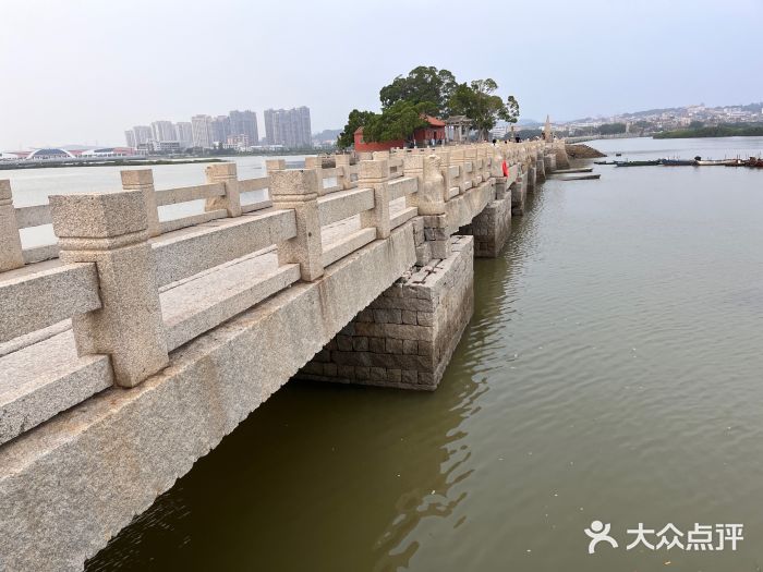 洛阳桥图片