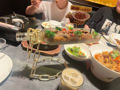 -炊烟小炒黄牛肉(浦东世纪汇店)