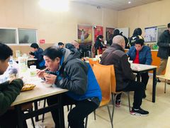 大堂-洪峰浩老北京烧饼夹肉(角门路店)