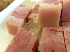 肉皮冻细节-老正兴菜馆(福州路店)