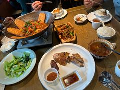 -老阿爸鲜鱼土菜(昆山花桥店)