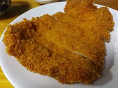 炸猪排-沪西老弄堂面馆(定西路店)