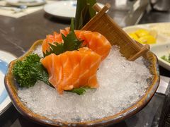 -大渔铁板烧(东城店)