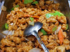 肉段-梦航彩虹之约自助餐厅(华府天地店)