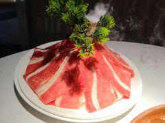 -珺小七铜锅涮肉(桃园路店)