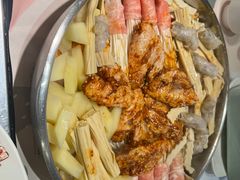 -黄记煌三汁焖锅(新佳丽江汉路店)