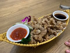 -新悦·霞浦海鲜生(上下杭店)