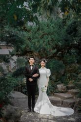 点击看大图 -潮妆婚纱礼服嫁衣馆(潮妆彩妆造型)