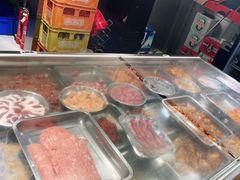 -英雄故事地摊烤肉(马驹桥店)