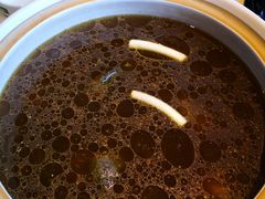 鸡汤锅-爱膳菌锅锅(阳南店)