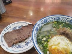 -兰州-西固陈记牛肉面·烧烤(山阴路店)