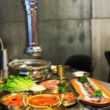 可以看到他们家的鳗鱼真的好大好大一条