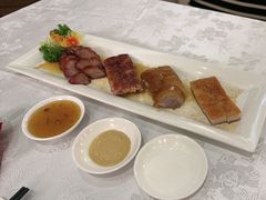 -酌宴府The China Club·广州万富希尔顿酒店(云城东路店)