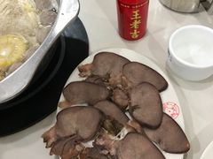 -粤潮牛肉火锅店(江南大道店)