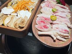 -野·大山里土鸡火锅(万科里店)