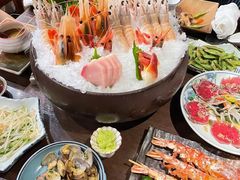 -万岛日本料理铁板烧(静安店)