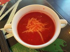 番茄汤-EATALIA意塔利意式餐厅(鼓楼店)