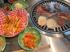 -欧巴炭烤肉오빠숯불구이(南京东路店)