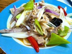 -平娃三宝烧烤·面食(富丰桥店)