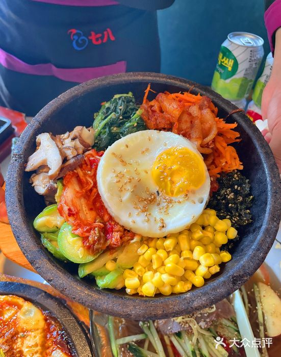 七八冷面·延边朝鲜族美食(欢乐谷店)图片