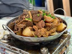 牛肉牛杂锅-桂萍特色牛筋牛杂(长堤街总店)