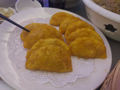 -海蓝海鲜馆(五四北店)