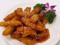 糖醋里脊-小贝壳酒楼(经九路店)