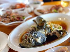 -蓝湾碧波·老字号·疍家非遗海上餐厅