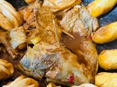 江团鱼锅-古洼一锅鲜(开发区店)