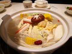 -三人行骨头王火锅(长寿店)