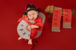 -三只熊儿童摄影(公园店)