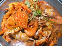 -青木岚小海鲜•小龙虾(友谊店)