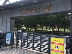 -西海子公园