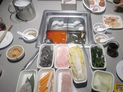 -海底捞火锅(公益西桥店)