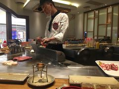 -赤坂亭·M9和牛烧肉·铁板烧(合肥万象城店)