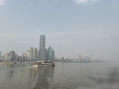 -武汉关码头(轮渡站)