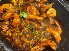 -巴蜀王婆大虾(南锣鼓巷店)