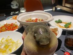 -肆月河豚·淮扬菜·湘菜(华天店)