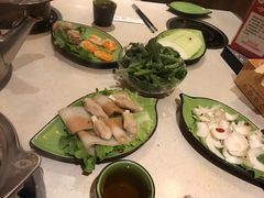 -一叶一世界•素食餐厅(新光天地店)