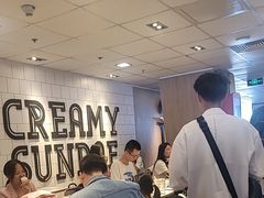 -麦当劳(国家体育场南路店)